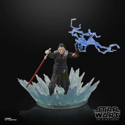 Hasbro F6995 6 inch Star Wars The Black Series Starkiller and Troopers Action Figures