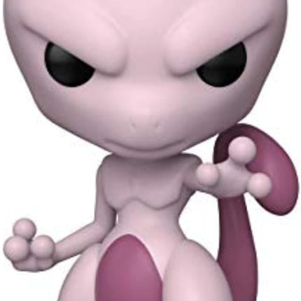 Funko Pop! Games: Pokémon - Mewtwo Vinyl Figure