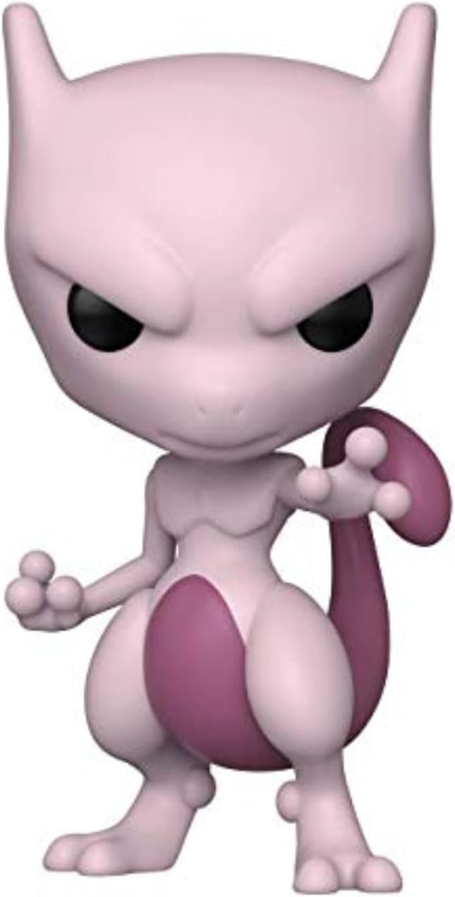 Funko Pop! Games: Pokémon - Mewtwo Vinyl Figure