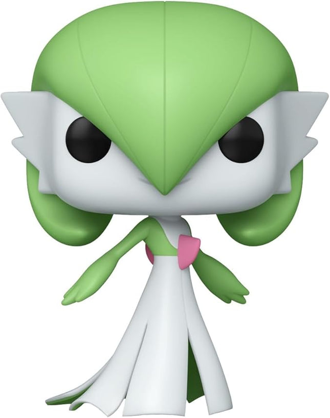 Funko Pop Games: Pokemon - Gardevoir - Collectable Vinyl Figure - Gift Idea - Official Merchandise - Toys for Kids & Adults - Video Games Fans - Model Figure for Collectors and Display