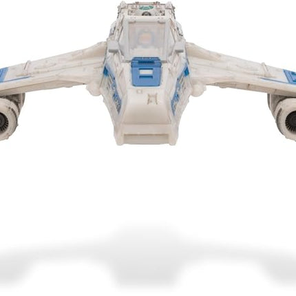 Star Wars Micro Galaxy Squadron Lt. Callahan’s E-wing Mystery Bundle - 5-Inch and 2.5-Inch Vehicles with Accessories (Amazon Exclusive)