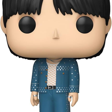 Funko Pop! Rocks: BTS - Jimin - (Like Crazy) - Collectable Vinyl Figure - Gift Idea - Official Merchandise - Toys for Kids & Adults - Music Fans - Model Figure for Collectors and Display