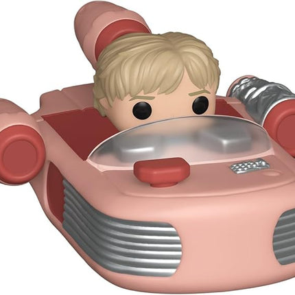 Funko Pop! Bitty Ride: Star Wars - Luke Skywalker with Speeder