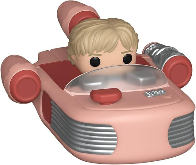 Funko Pop! Bitty Ride: Star Wars - Luke Skywalker with Speeder