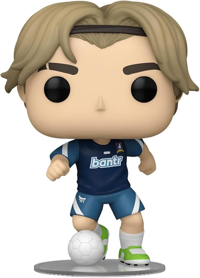 Funko POP! TV: Ted Lasso – Jamie Tartt - Collectable Vinyl Figure - Gift Idea - Official Merchandise - for Kids & Adults - TV Fans - Model Figure for Collectors and Display