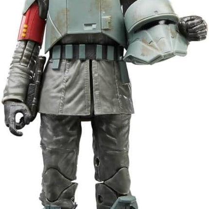 STAR WARS The Black Series Din Djarin (Morak) Toy 6-Inch-Scale The Mandalorian Collectible Action Figure, Toys for Kids Ages 4 and Up