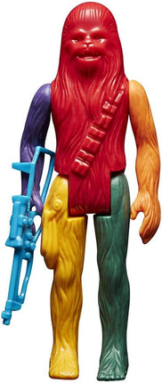 Star Wars Hasbro Chewbacca Prototype Edition Retro Collection