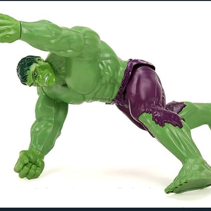 HasbroSeries Titans Hero Series Hulk 12 inch Tall Action Figure from Movie