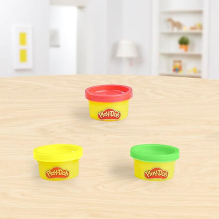 Play-Doh - Fun Shapes, Multicoloured
