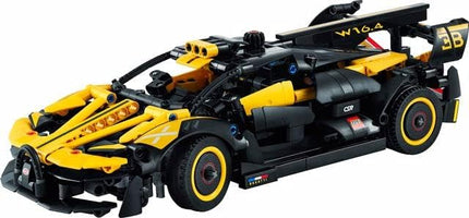 LEGO 42151 Technic Bugatti Car Toy Car Racing Model Car Collectible Iconic Vehicles from 9 Years Old