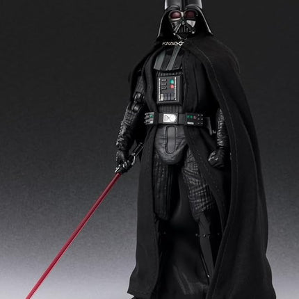 Bandai Spirits S.H. Figuarts Star Wars Darth Vader Classic Ver., Approx. 6.7 inches (170 mm), ABS & PVC & Fabric, Pre-painted Action Figure