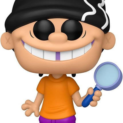 Funko Pop Animation: Ed EDD N Eddy - Double D - Collectable Vinyl Figure - Gift Idea - Official Merchandise - Toys for Kids & Adults - Cartoon/Animation Fans - Model Figure for Collectors