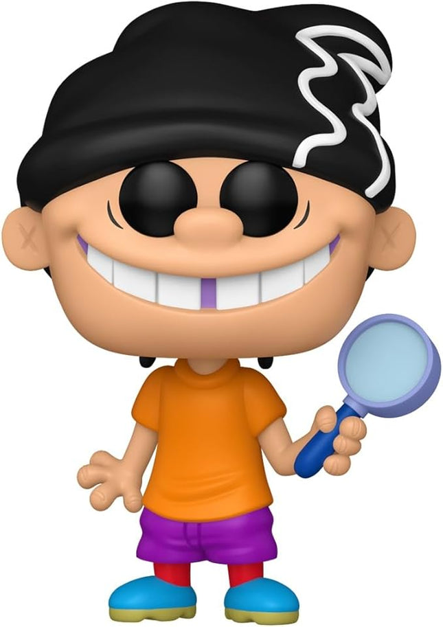 Funko Pop Animation: Ed EDD N Eddy - Double D - Collectable Vinyl Figure - Gift Idea - Official Merchandise - Toys for Kids & Adults - Cartoon/Animation Fans - Model Figure for Collectors