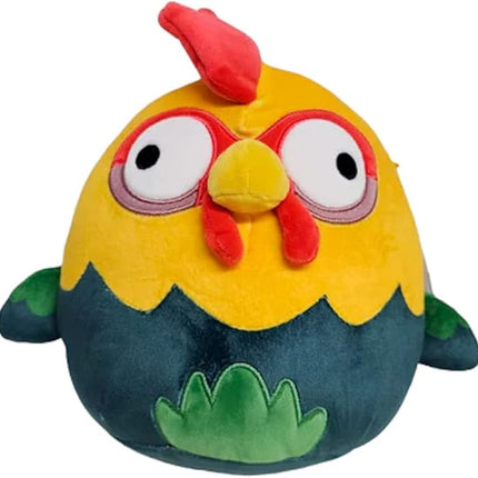 Squishmallows 8‘ Disney HeiHei The Rooster, (SQDI00065)