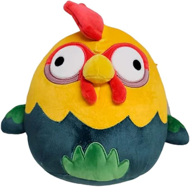 Squishmallows 8‘ Disney HeiHei The Rooster, (SQDI00065)