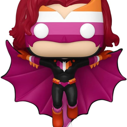 Funko Pop Heroes: Pride - Batwoman - DC Comics - Collectable Vinyl Figure - Gift Idea - Official Merchandise - Toys for Kids & Adults - Superheroes Fans - Model Figure for Collectors and Display