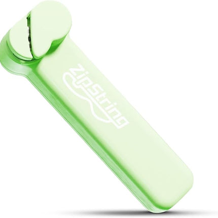 ZipString Original - As Seen on Shark Tank - Classic Rope Launcher Toy, Perfect for Kids & Adults - Fly a String Loop in The Air for Endless Tricks & Fun, Wonderment Awaits,Luscious Lime