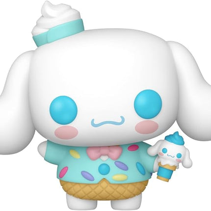 Funko Pop Sanrio: Hello Kitty - Cinnamoroll - (Icecream) - Collectable Vinyl Figure - Gift Idea - Official Merchandise - Toys for Kids & Adults - Anime Fans - Model Figure for Collectors and Display