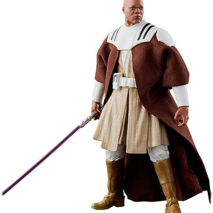 STAR WARS The Clone Wars 6-Inch Action Figure Exclusive-Mace Windu