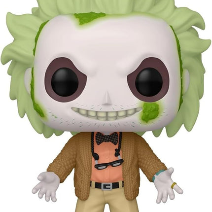 Funko Pop Movies: Beetlejuice Beetlejuice - 1/6 Odds for Rare Chase Variant - (Styles May Vary) - Collectable Vinyl Figure - Gift Idea - Official Merchandise - Toys for Kids & Adults