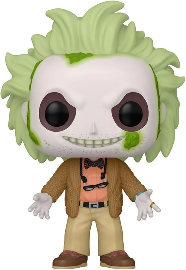 Funko Pop Movies: Beetlejuice Beetlejuice - 1/6 Odds for Rare Chase Variant - (Styles May Vary) - Collectable Vinyl Figure - Gift Idea - Official Merchandise - Toys for Kids & Adults