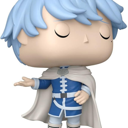 Funko Pop! Animation: Frieren Beyond Journeys End - Himmel - 1/6 Odds for Rare Chase Variant - Collectable Vinyl Figure - Gift Idea - Official Merchandise - Toys for Kids & Adults - Anime Fans