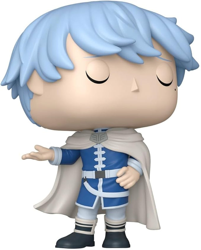 Funko Pop! Animation: Frieren Beyond Journeys End - Himmel - 1/6 Odds for Rare Chase Variant - Collectable Vinyl Figure - Gift Idea - Official Merchandise - Toys for Kids & Adults - Anime Fans