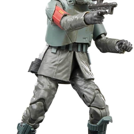 STAR WARS The Black Series Din Djarin (Morak) Toy 6-Inch-Scale The Mandalorian Collectible Action Figure, Toys for Kids Ages 4 and Up