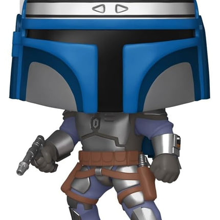 Funko POP! Star Wars: Jango Fett - Unmasked - Collectable Vinyl Figure - Gift Idea - Official Merchandise - for Kids & Adults - Movies Fans - Model Figure for Collectors and Display