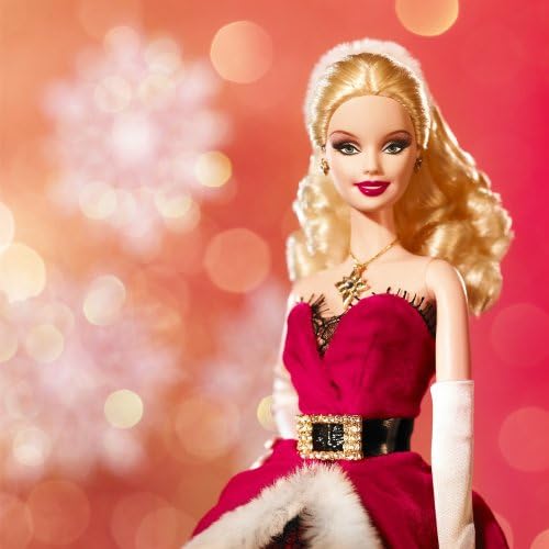 Barbie 2007 Holiday Collector Doll