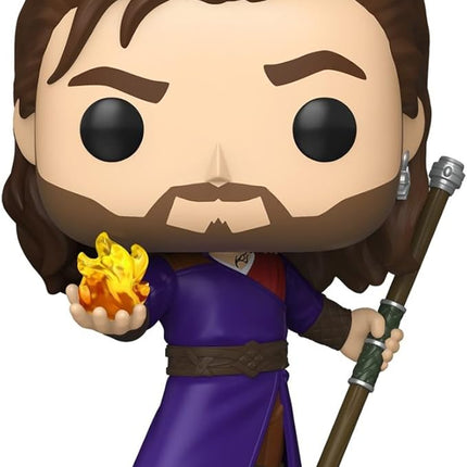 Funko Pop! Games: Baldur's Gate 3 - Gale - 1/6 Odds for Rare Chase Variant - Collectable Vinyl Figure - Gift Idea - Official Merchandise - Toys for Kids & Adults - Video Games Fans
