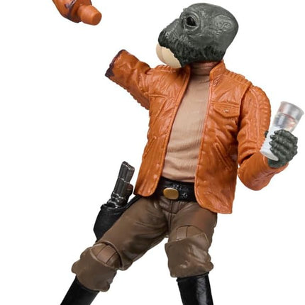STAR WARS The Vintage Collection Ponda Baba, A New Hope 3.75 Inch Premium Collectible Action Figure