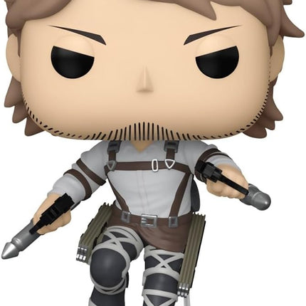 Funko Pop! Animation: Attack on Titan - Jean Kirstein - Collectable Vinyl Figure - Gift Idea - Official Merchandise - Toys for Kids & Adults - Anime Fans - Model Figure for Collectors and Display