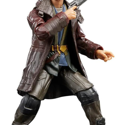STAR WARS The Black Series Cassian Andor Toy 6-Inch-Scale Andor Collectible Action Figure, Toys for Kids Ages 4 and Up