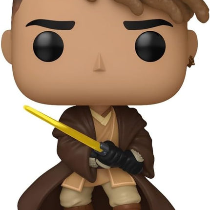 Funko POP! Star Wars: Acolyte - Yord Fandar - Collectable Vinyl Figure - Gift Idea - Official Merchandise - for Kids & Adults - TV Fans - Model Figure for Collectors and Display
