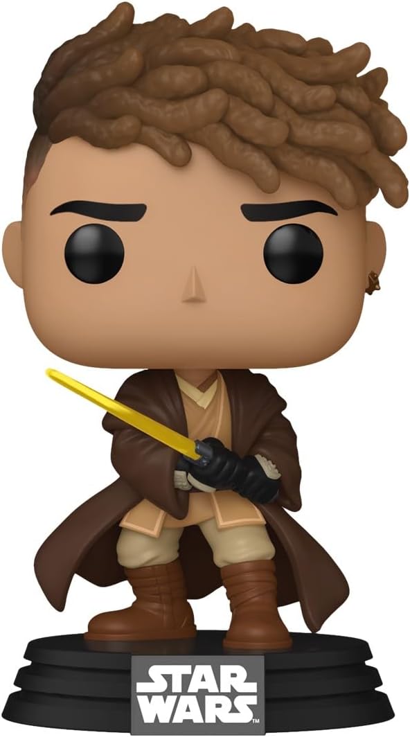 Funko POP! Star Wars: Acolyte - Yord Fandar - Collectable Vinyl Figure - Gift Idea - Official Merchandise - for Kids & Adults - TV Fans - Model Figure for Collectors and Display