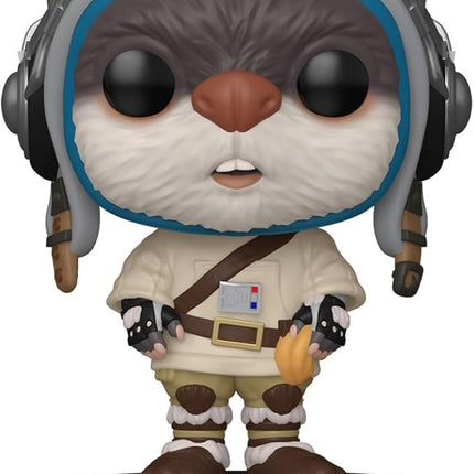 Funko POP! Star Wars: Acolyte - Bazil - Collectable Vinyl Figure - Gift Idea - Official Merchandise - for Kids & Adults - TV Fans - Model Figure for Collectors and Display