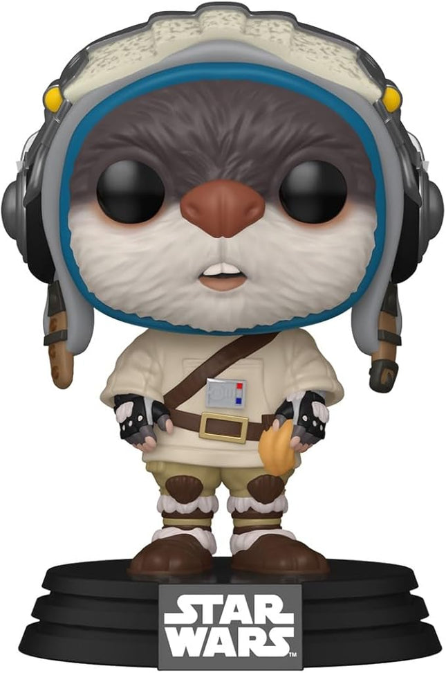 Funko POP! Star Wars: Acolyte - Bazil - Collectable Vinyl Figure - Gift Idea - Official Merchandise - for Kids & Adults - TV Fans - Model Figure for Collectors and Display