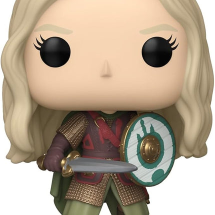 Funko Pop Movies: The Lord of The Rings Battle - Eowyn, 1/6 Odds for Rare Chase Variant - (Styles May Vary) - Collectable Vinyl Figure - Gift Idea - Official Merchandise - Fantasy Fans