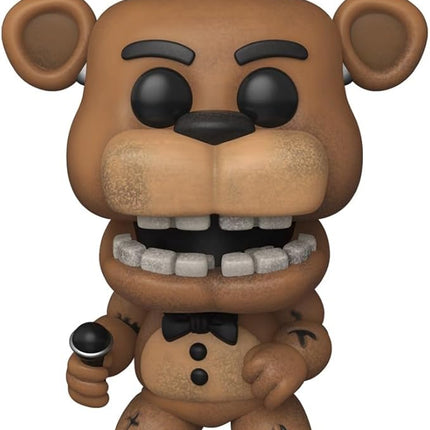 Funko Pop! Games: Five Nights at Freddy's - Withered Freddy