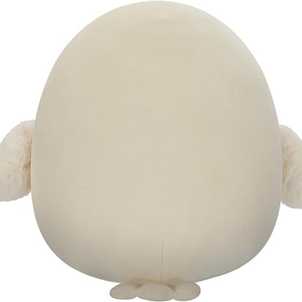 Squishmallows Original Harry Potter 10-Inch Hedwig Plush - Medium-Sized Ultrasoft Official Jazwares Plush