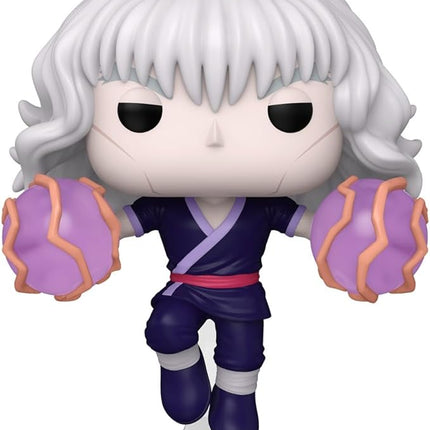 Funko POP Animation: HxH - Silva Zoldyck - Hunter X Hunter (HXH) - Collectable Vinyl Figure - Gift Idea - Official Merchandise - for Kids & Adults - Anime Fans - Model Figure for Collectors