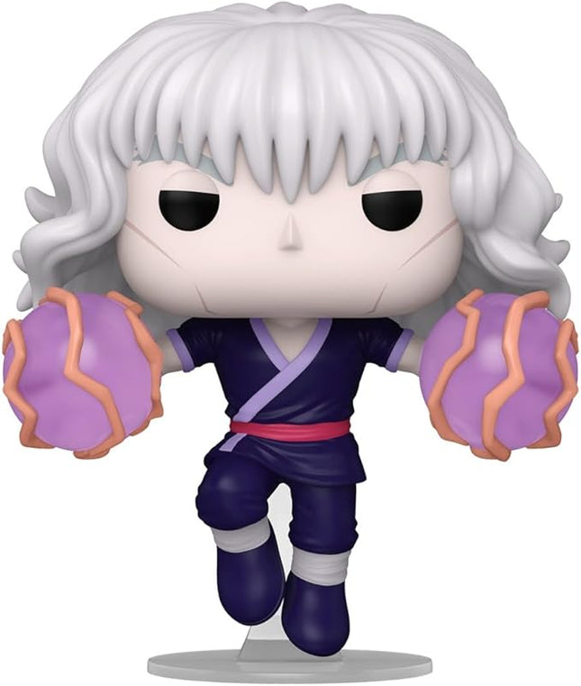 Funko POP Animation: HxH - Silva Zoldyck - Hunter X Hunter (HXH) - Collectable Vinyl Figure - Gift Idea - Official Merchandise - for Kids & Adults - Anime Fans - Model Figure for Collectors