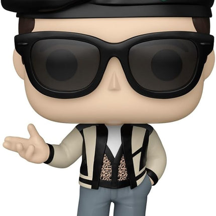Funko Pop Movies: Ferris Bueller's Day Off - Ferris - Collectable Vinyl Figure - Gift Idea - Official Merchandise - Toys for Kids & Adults - Comedy Fans - Model Figure for Collectors and Display