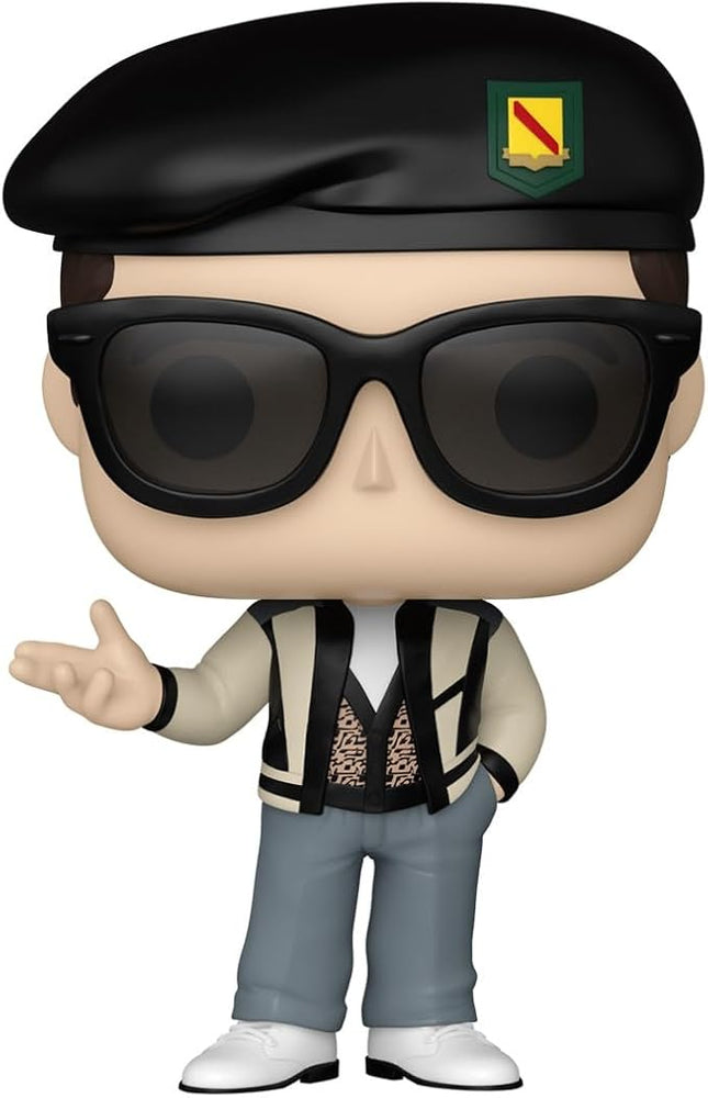 Funko Pop Movies: Ferris Bueller's Day Off - Ferris - Collectable Vinyl Figure - Gift Idea - Official Merchandise - Toys for Kids & Adults - Comedy Fans - Model Figure for Collectors and Display