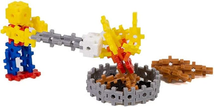 Incredibly Interconnectable Toys KADU Classic 250 Piece Classic Set - STEM/STEAM Building + Construction Toy, for Open + Imaginative Play Ages 5+