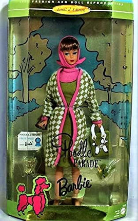Barbie 1995 Poodle Parade Limited Edition
