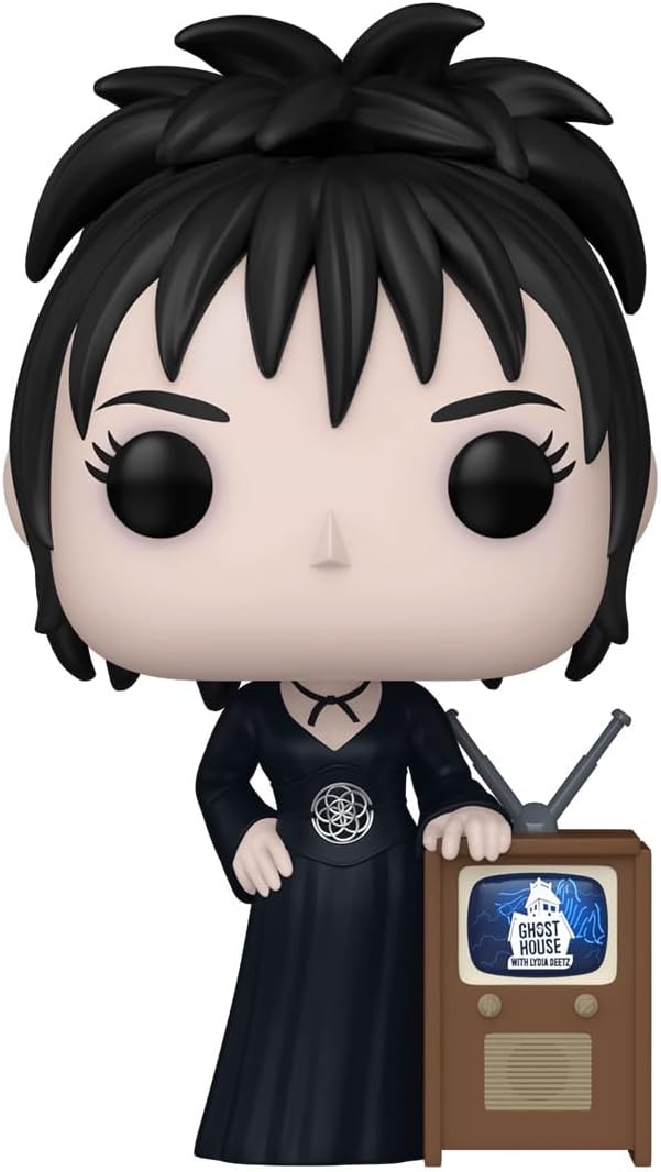Funko POP Movies: Beetlejuice Beetlejuice - Lydia Deetz - Collectable Vinyl Figure - Gift Idea - Official Merchandise - for Kids & Adults - Horror Fans - Model Figure for Collectors and Display