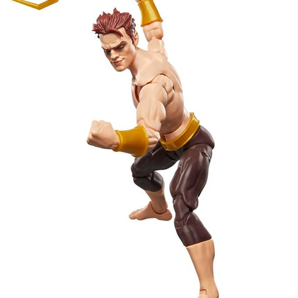 Marvel Legends Series Strange Tales Daimon Hellstrom, Comics Collectible 6-Inch Action Figure