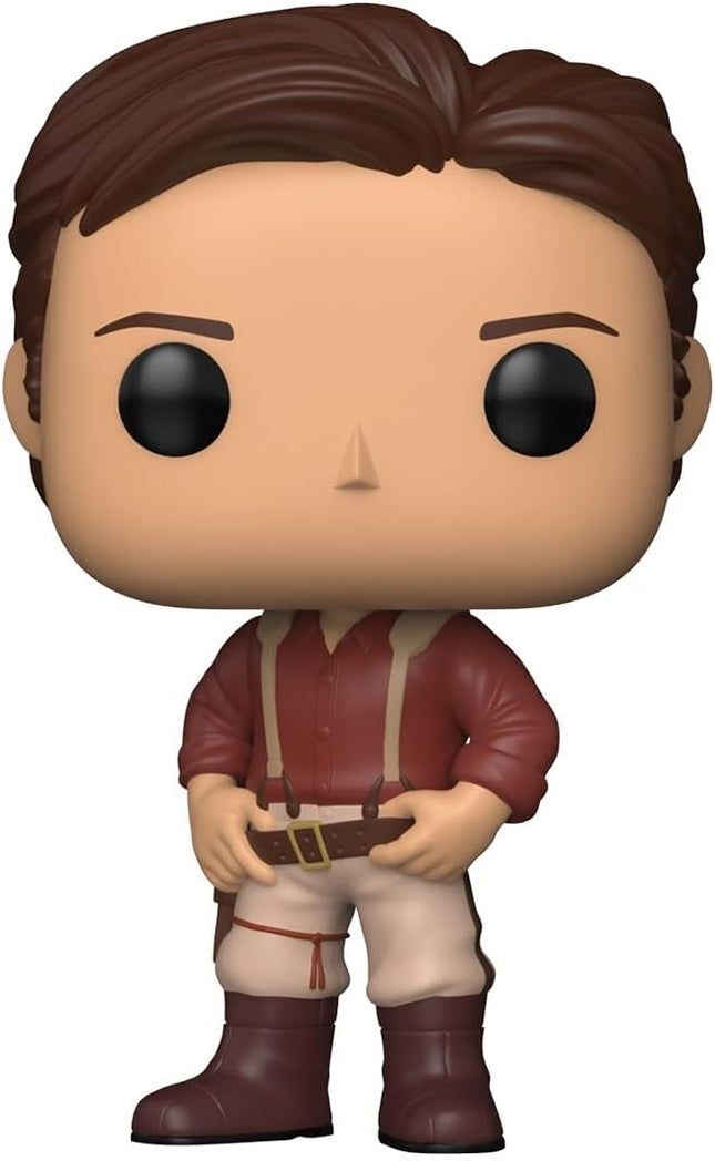 Funko Pop! TV: Firefly - Malcolm Reynolds - Collectable Vinyl Figure - Gift Idea - Official Merchandise - Toys for Kids & Adults - TV Fans - Model Figure for Collectors and Display